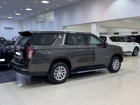 Manama, Vehicles, Cars & Trucks , BHD 14900,  Chevrolet Tahoe,  2021,  Automatic,  120000 KM,    (Grey)