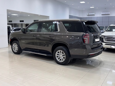Manama, Vehicles, Cars & Trucks , BHD 14900,  Chevrolet Tahoe,  2021,  Automatic,  120000 KM,    (Grey)