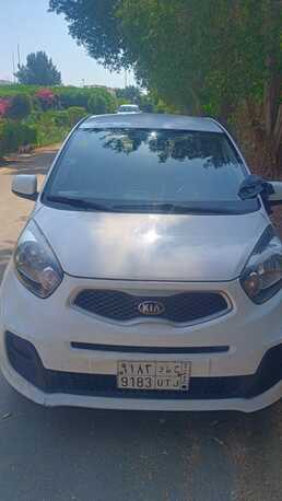 Rabigh, Vehicles, Cars & Trucks , SAR 17000,  Kia Picanto,  2014,  Automatic,  256000 KM,  Rabigh