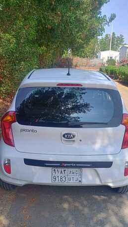 Rabigh, Vehicles, Cars & Trucks , SAR 17000,  Kia Picanto,  2014,  Automatic,  256000 KM,  Rabigh