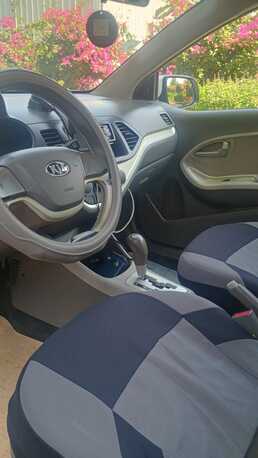 Rabigh, Vehicles, Cars & Trucks , SAR 17000,  Kia Picanto,  2014,  Automatic,  256000 KM,  Rabigh