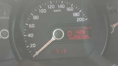 Rabigh, Vehicles, Cars & Trucks , SAR 17000,  Kia Picanto,  2014,  Automatic,  256000 KM,  Rabigh