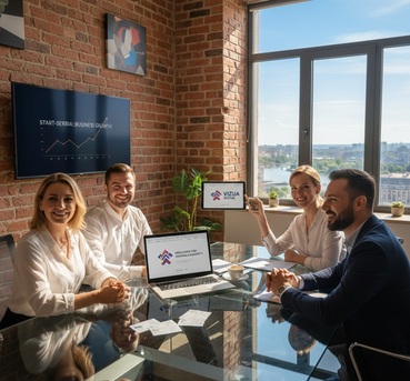 Belgrade, Real Estate, Open A Firm In Serbia