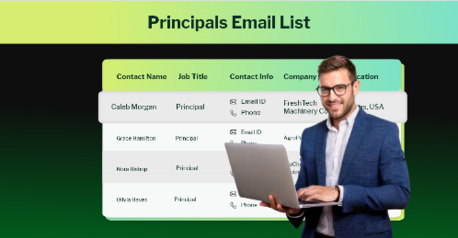 Toronto, Business, Need School Principals Email List US & Canada?