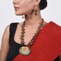 INR 2059,  Buy Handcrafted Jewellery Online - Unique Designs