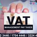 VAT Management Pay Taxes
