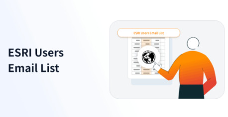 London, Business, Connect With GIS Experts Using An ESRI Users Email List