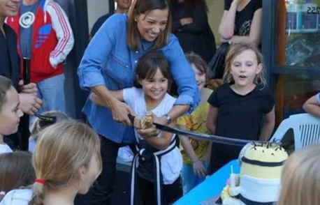 Perth, Lessons Offered, Action-Packed, Super-Fun Karate Birthday Party Of Martial Arts Classes Australia