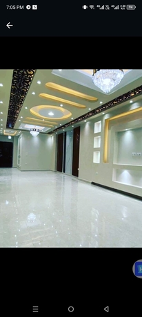 Al Naseem, Job Seekers, Wall Painting