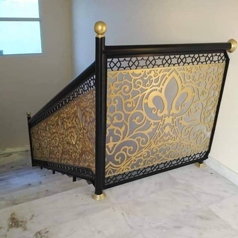 Al Naseem, Job Seekers, Wall Painting