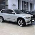BHD 1800,  BMW X5,  2007,  Automatic,  173000 KM,   /  (Silver)