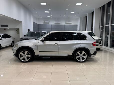 Manama, Vehicles, Cars & Trucks , BHD 1800,  BMW X5,  2007,  Automatic,  173000 KM,   /  (Silver)