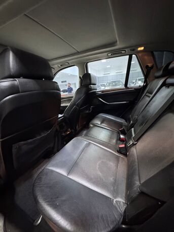 Manama, Vehicles, Cars & Trucks , BHD 1800,  BMW X5,  2007,  Automatic,  173000 KM,   /  (Silver)