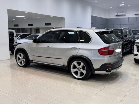 Manama, Vehicles, Cars & Trucks , BHD 1800,  BMW X5,  2007,  Automatic,  173000 KM,   /  (Silver)