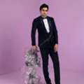 Black Tuxedo For Men &ndash; Shop Now With Made As Me