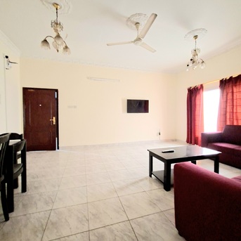 Hoora, Apartments/Houses, BHD 260/month,  Furnished,  2 BR,  Fully Furnished 2 BHK With Ewa In Hoora,WiFi,Lift,Neat & Clean Flat @ 35547951
