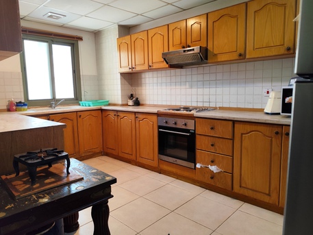 Juffair, Apartments/Houses, BHD 160/month,  Furnished,  1 BR,  BHD 160 With EWA/ Fully Furnished 1 Bedroom For Rent In 2 BHK Apartment, Pool Gym Parking