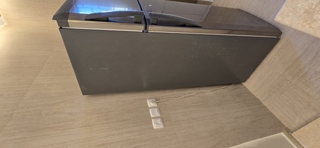 Azizia, Appliances, SAR 700,  Refrigerator For Sale 16cuft Azizia Jeddah