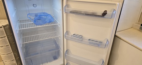 Azizia, Appliances, SAR 700,  Refrigerator For Sale 16cuft Azizia Jeddah