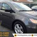 USD 9999,  Honda Odyssey Touring,  2012,  Automatic,  84000 KM,  FOR SALE!  &mdash; Only 84k Miles