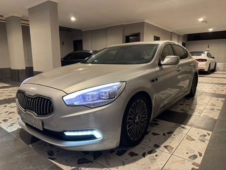 Jeddah, Vehicles, Cars & Trucks , SAR 28000,  Kia K900,  2014,  Automatic,  305000 KM,  Kia Quoris Full Option Price Negotiable