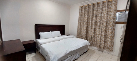 Jubail, Apartments, Flats, Houses & Villas, SAR 1900/month,  Furnished,  1 BR,  Family Furnished Flat 1bhk
