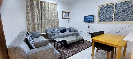 Jubail, Apartments, Flats, Houses & Villas, SAR 1900/month,  Furnished,  1 BR,  Family Furnished Flat 1bhk