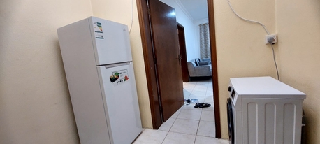 Jubail, Apartments, Flats, Houses & Villas, SAR 1900/month,  Furnished,  1 BR,  Family Furnished Flat 1bhk