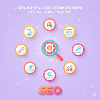 New York, Web Design & Development, Illinois Website Design With Integrated SEO Services