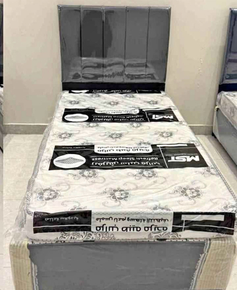 Jeddah, Furniture, SAR 3,  New High Quality Single Bed ,medium Bed ,double Bed Wardrobes And Dresser Available