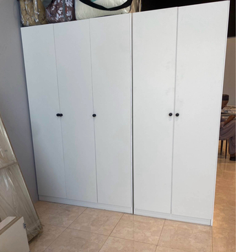 Jeddah, Furniture, SAR 3,  New High Quality Single Bed ,medium Bed ,double Bed Wardrobes And Dresser Available