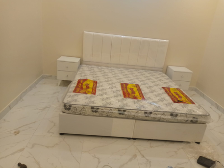 Jeddah, Furniture, SAR 3,  New High Quality Single Bed ,medium Bed ,double Bed Wardrobes And Dresser Available