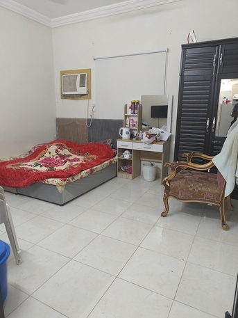 Rabigh, Rooms for Rent, SAR 750/month,  Furnished,  1 Bedroom Available For Rent(Monthly) In A 2 Bedroom Apartment.