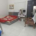 SAR 750/month,  Furnished,  1 Bedroom Available For Rent(Monthly) In A 2 Bedroom Apartment.