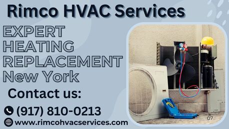 New York, Air Conditioning, Rimco HVAC Services