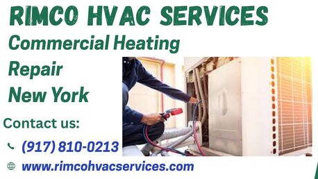 New York, Air Conditioning, Rimco HVAC Services