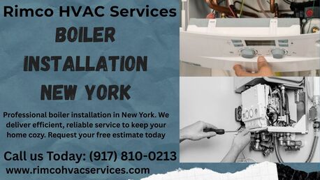 New York, Air Conditioning, Rimco HVAC Services
