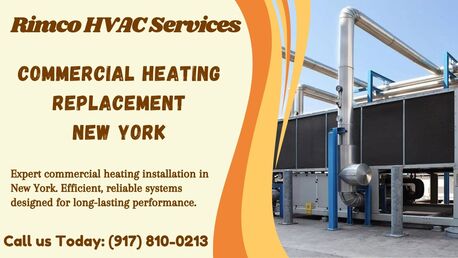 New York, Air Conditioning, Rimco HVAC Services
