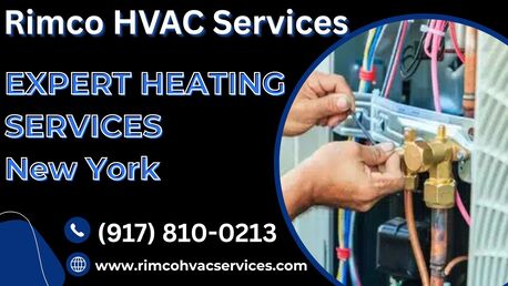 New York, Air Conditioning, Rimco HVAC Services