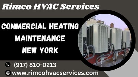 New York, Air Conditioning, Rimco HVAC Services