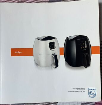 Azizia, Appliances, SAR 99,  Philips Avance Airfryer XL