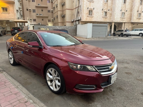 Jeddah, Vehicles, Cars & Trucks , SAR 28000,  Chevrolet Impala SS,  2014,  Automatic,  377000 KM,  Chevrolet Impala  Full Option Price Negotiable