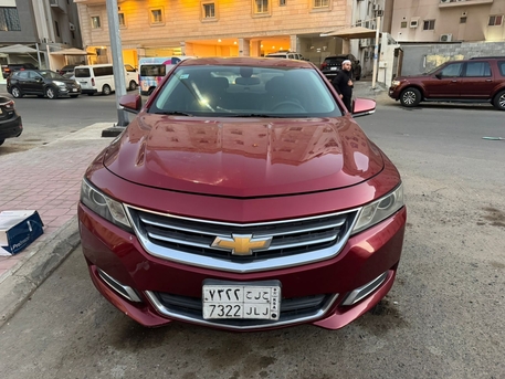 Jeddah, Vehicles, Cars & Trucks , SAR 28000,  Chevrolet Impala SS,  2014,  Automatic,  377000 KM,  Chevrolet Impala  Full Option Price Negotiable