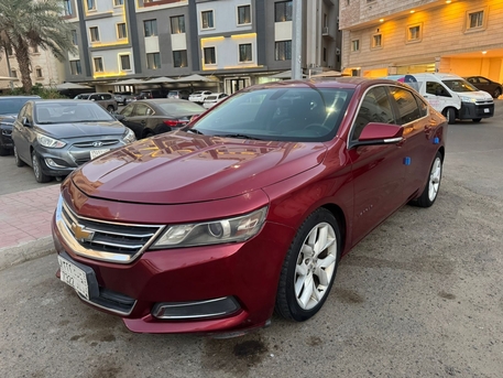 Jeddah, Vehicles, Cars & Trucks , SAR 28000,  Chevrolet Impala SS,  2014,  Automatic,  377000 KM,  Chevrolet Impala  Full Option Price Negotiable