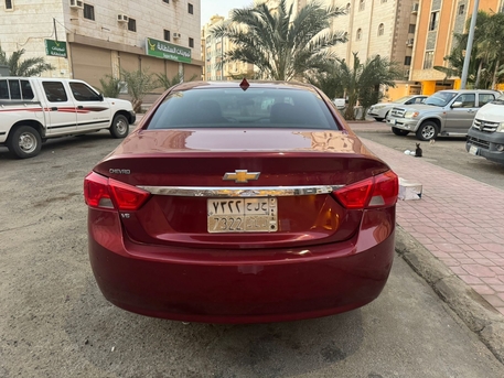 Jeddah, Vehicles, Cars & Trucks , SAR 28000,  Chevrolet Impala SS,  2014,  Automatic,  377000 KM,  Chevrolet Impala  Full Option Price Negotiable
