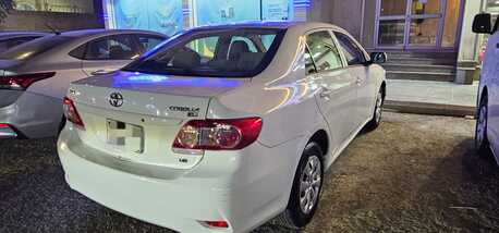 Jeddah, Vehicles, Cars & Trucks , SAR 24500,  Toyota Corolla,  2012,  Automatic,  397 KM,  Very Good Condition
