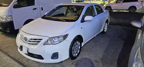 Jeddah, Vehicles, Cars & Trucks , SAR 24500,  Toyota Corolla,  2012,  Automatic,  397 KM,  Very Good Condition