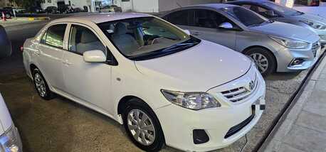 Jeddah, Vehicles, Cars & Trucks , SAR 24500,  Toyota Corolla,  2012,  Automatic,  397 KM,  Very Good Condition
