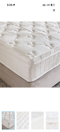 Riyadh, Household Items, SAR 1300,  Brand New King Size Mattress From Homebox