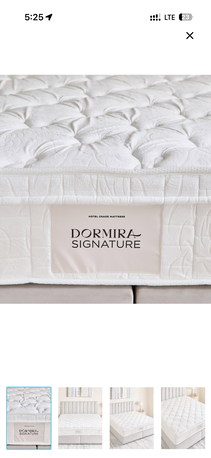 Riyadh, Household Items, SAR 1300,  Brand New King Size Mattress From Homebox